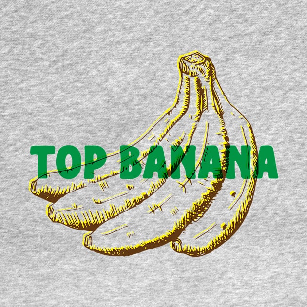 Top Banana by KitschPieDesigns
